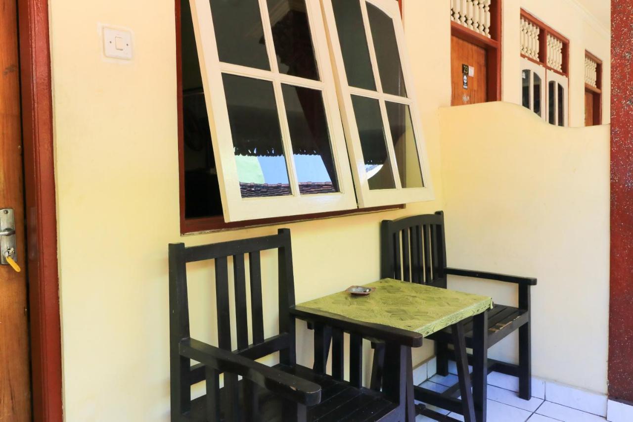 Bali Duta Wisata Beach Inn Legian  Ngoại thất bức ảnh
