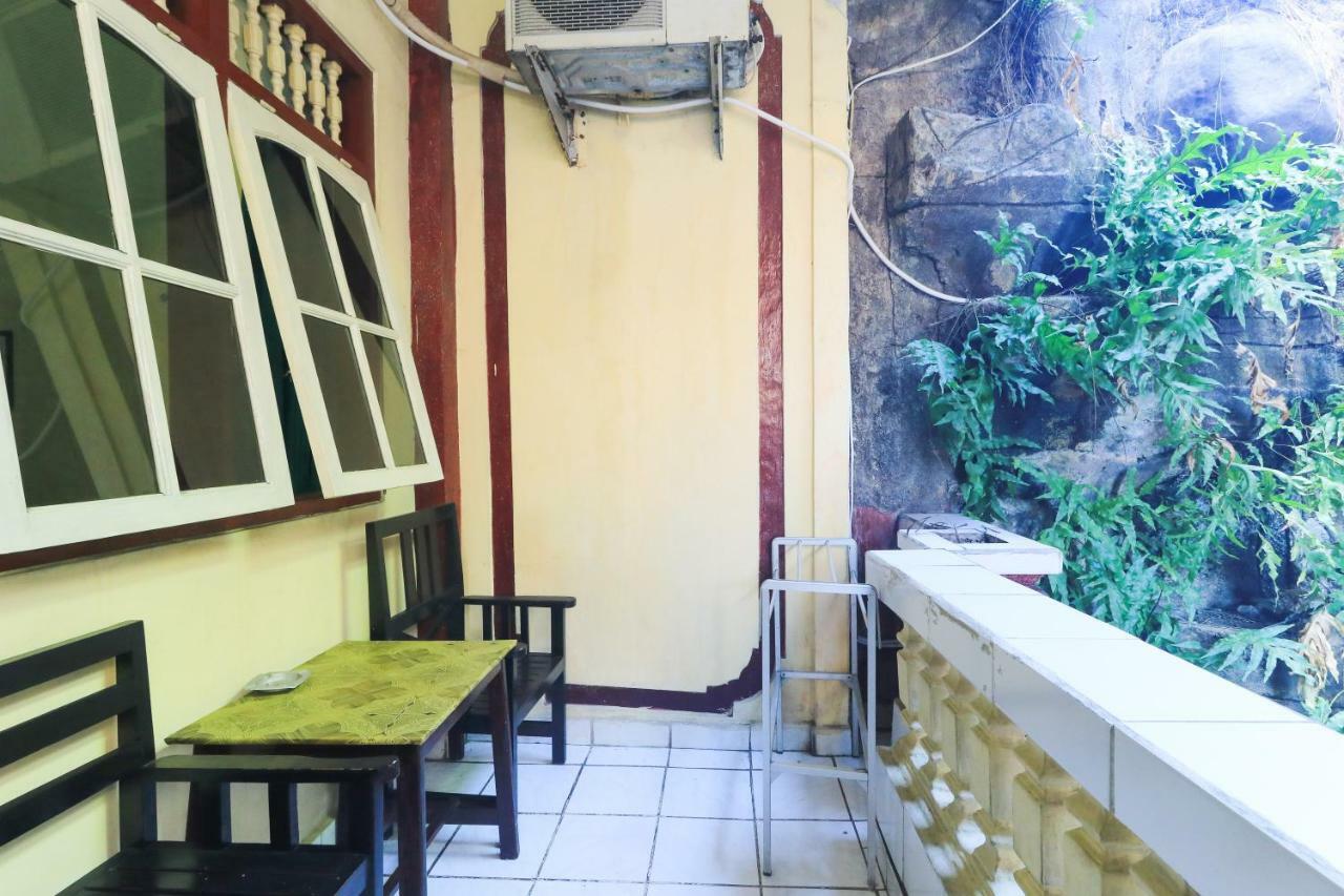 Bali Duta Wisata Beach Inn Legian  Ngoại thất bức ảnh