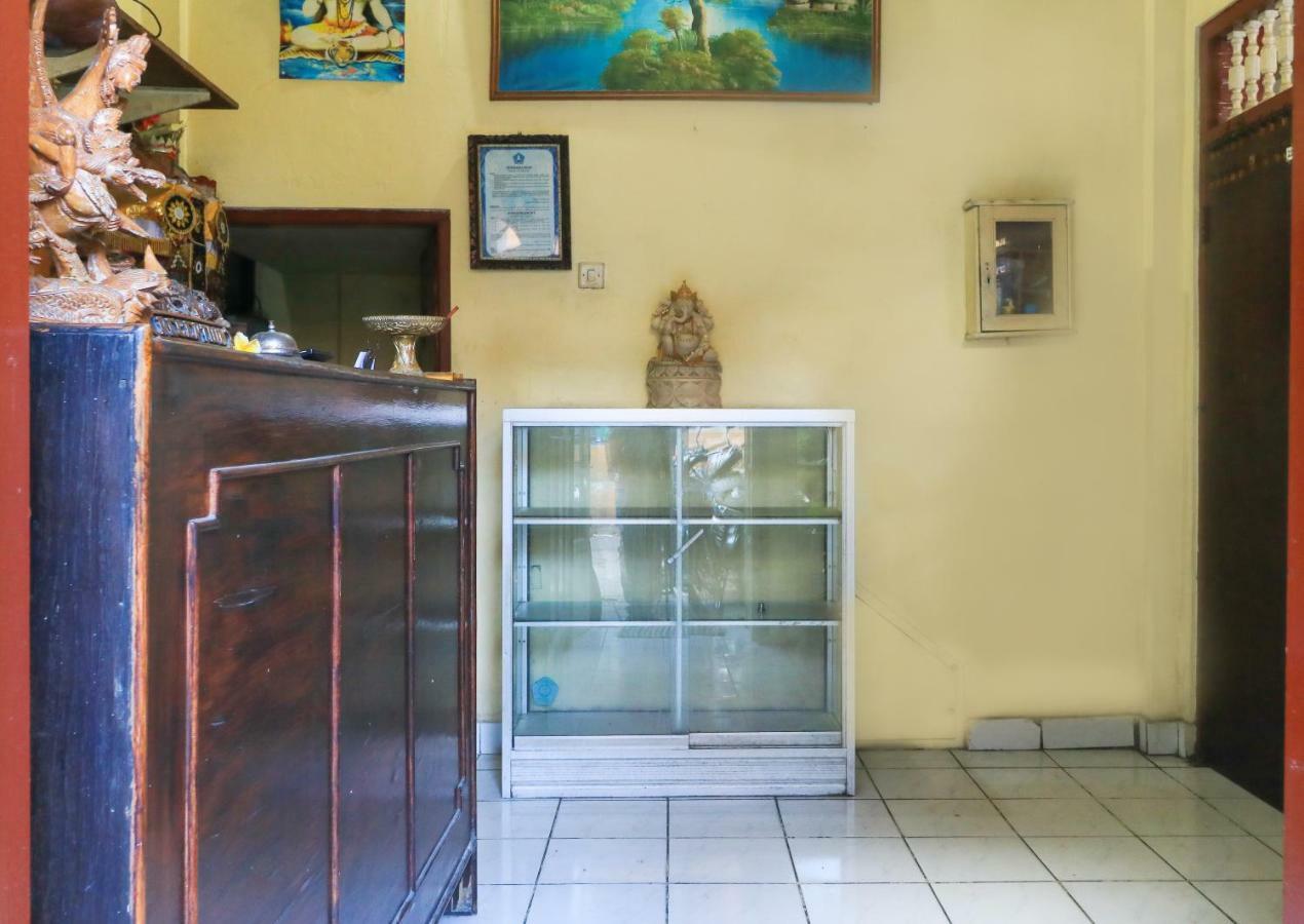 Bali Duta Wisata Beach Inn Legian  Ngoại thất bức ảnh