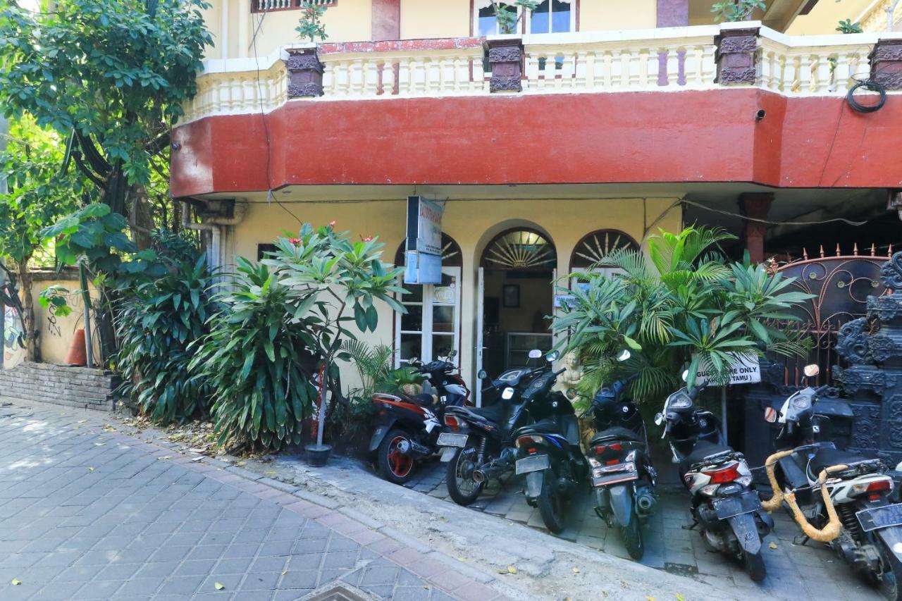 Bali Duta Wisata Beach Inn Legian  Ngoại thất bức ảnh