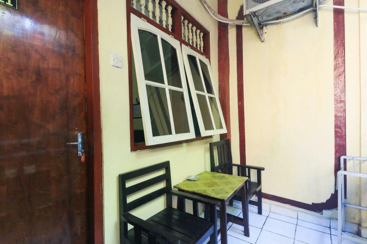 Bali Duta Wisata Beach Inn Legian  Ngoại thất bức ảnh