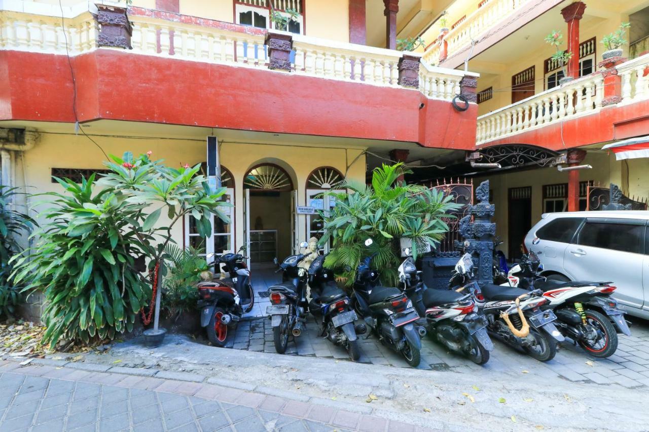 Bali Duta Wisata Beach Inn Legian  Ngoại thất bức ảnh